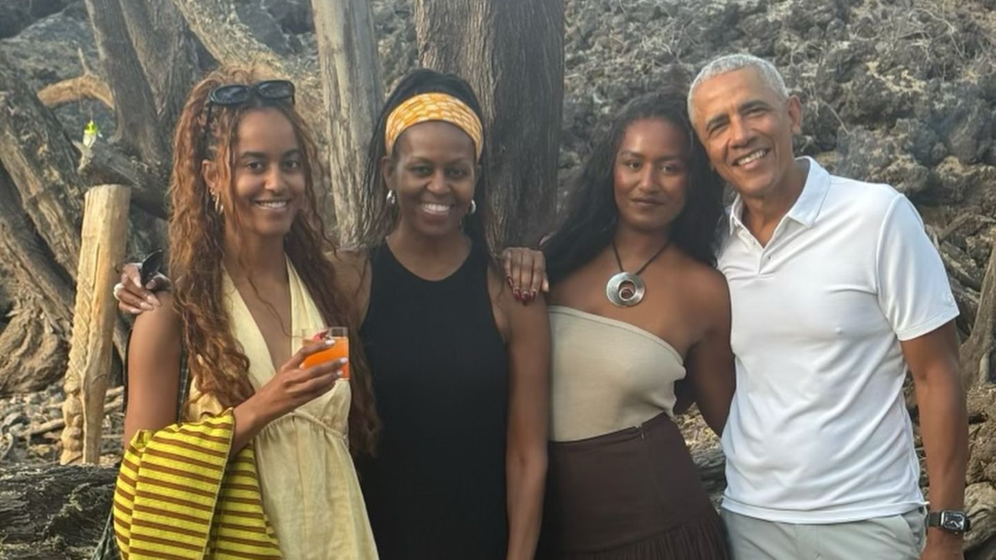 Obama-Familie: Ein harmonisches Miteinander – aber bei diesen Themen gibt es Zoff!