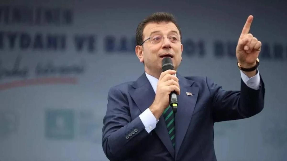 Ekrem İmamoğlu'nun Gözaltı Süreci: Suçlamalar, Cezalar ve Siyasi Yasak