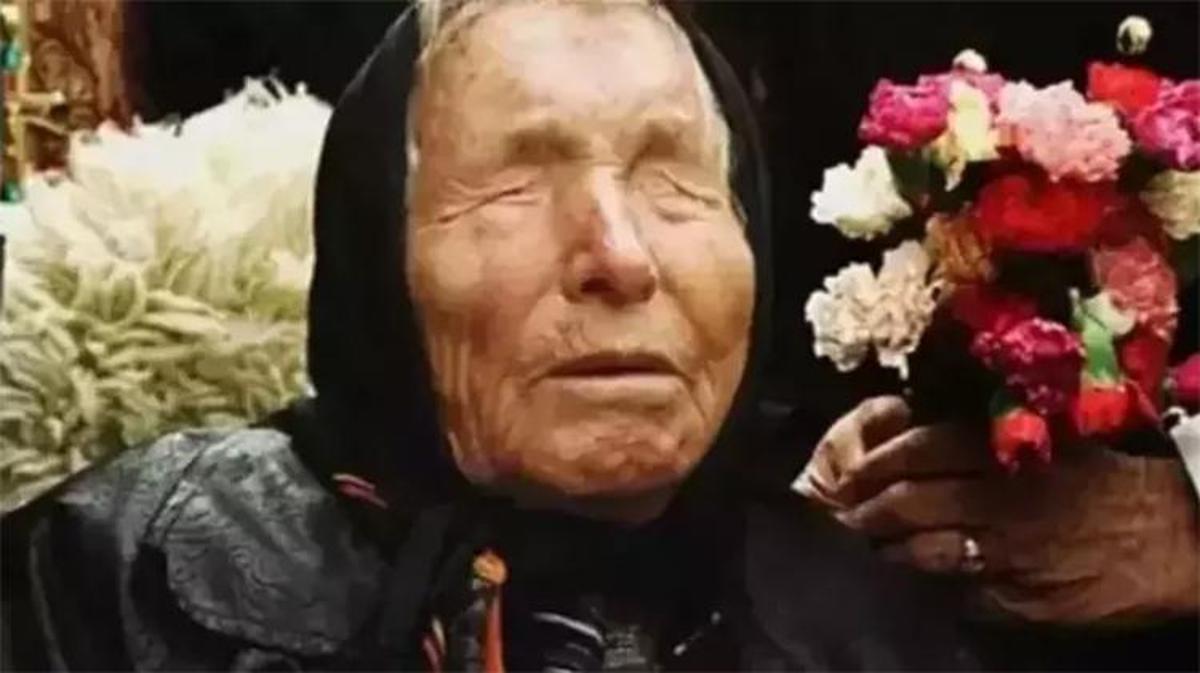 Baba Vanga'nın 2025 Kehaneti Gerçek Oluyor! İnsanlığın Çöküşü Yaklaşüyor