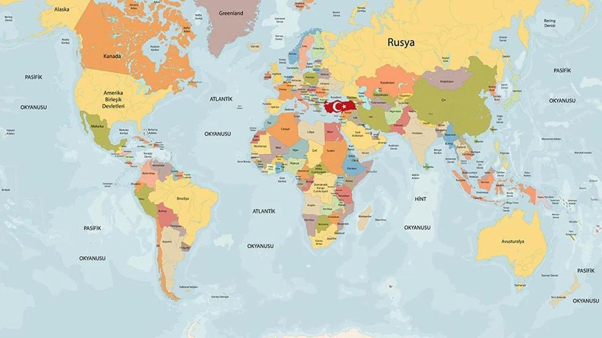 Vatanseverlik Sıralaması Açıklandı! Türkiye'nin Sırası Ne Oldu?