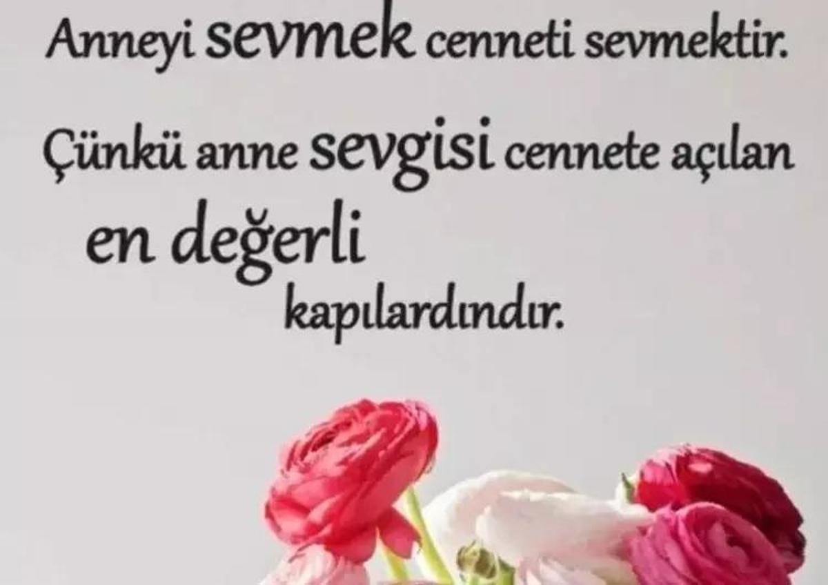 Gelinim Olacak Annesine Özel: 2025 Anneler Günü Mesajları - Duygusal ve Kalpten Sözler