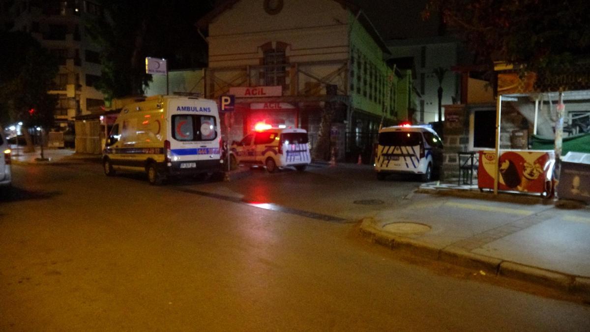 İzmir'de Kanlı Saldırı: Eğlence Mekanı İşletmecisi Kurşunlandı! Şüpheliler Yakalanmadan Kaçtı