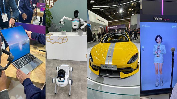 MWC 2025'te Yapay Zeka Devrimi ve Çin Markalarının Yükselişi: Geleceğin Mobil Teknolojileri Barselona'da Buluştu!