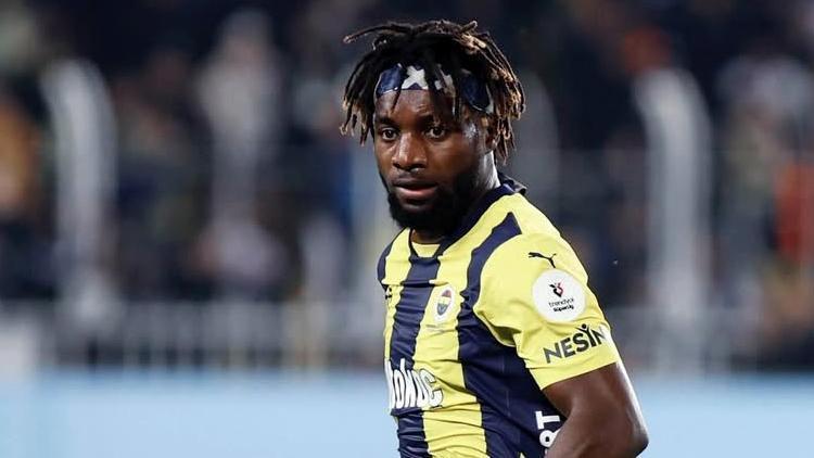 Fenerbahçe'de Saint-Maximin Belirsizliği: Disiplinsizlik Forma Giymeyi Engelleyebilir