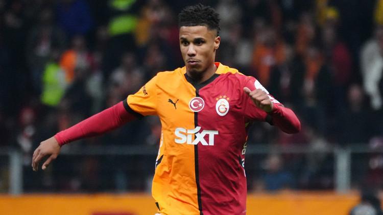 Galatasaray'da İsmail Jakobs için Müjde! Sarı-Kırmızılılar Bekliyordu
