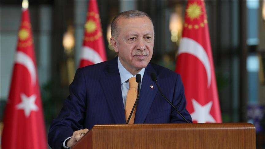 Cumhurbaşkanı Erdoğan: Yerli Markalarımıza Güvenin!