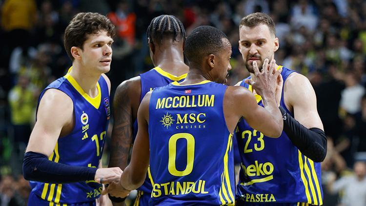 NBA'den Fenerbahçe Beko'ya davet!