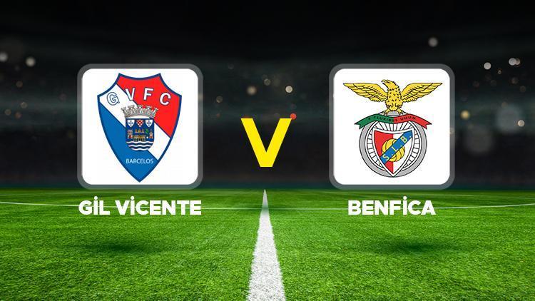 Portekiz Ligi Canlı İzle: Gil Vicente - Benfica Maçı Ne Zaman, Saat Kaçta, Hangi Kanalda?