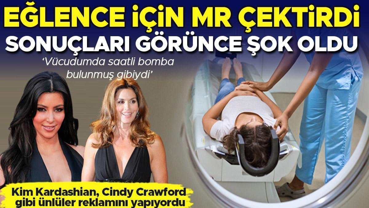 Vücut MR Çektirdi ve Hayatını Değiştiren Şok Eden Sonuçları Gördü!