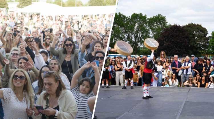 Kıbrıs Türk Kültür Festivali 2025: Müzik, Dans ve Eğlencenin En İyileri!
