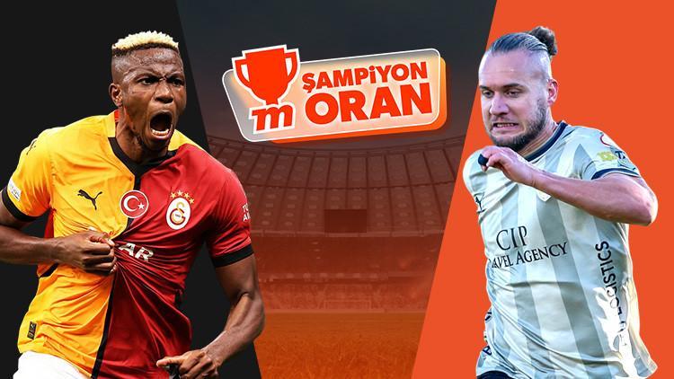 Dev Maç: Galatasaray Bodrum FK'yı Yenerek Liderliğini Sağlamaya Hazır! Şampiyon Oranlar Misli'de