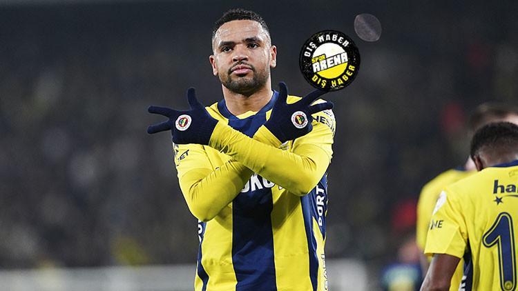 Fenerbahçe'de Büyük Şok! Nesyri Sezon Sonunda Ayrılma Kararı Aldı