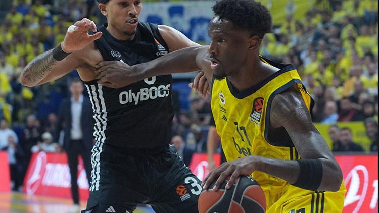 Fenerbahçe Beko, EuroLeague Play-Off Serisinde İlk Adımı Attı!