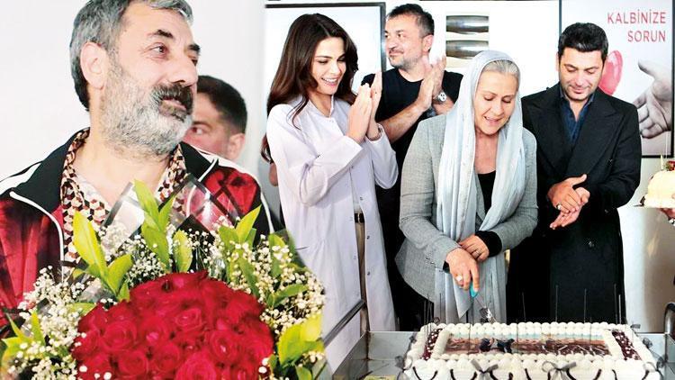 Uzak Şehir'de ödül sevinci