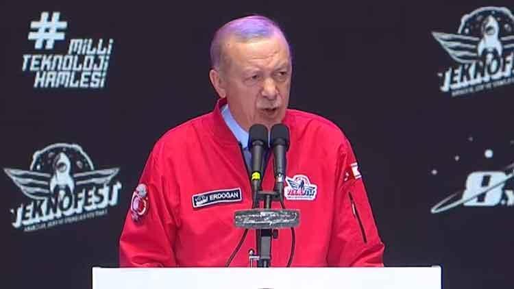 Cumhurbaşkanı Erdoğan'dan Sırrı Süreyya Önder'e Veda Mesajı: 'Terörsüz Bir Türkiye'ye Ulaşacağız'