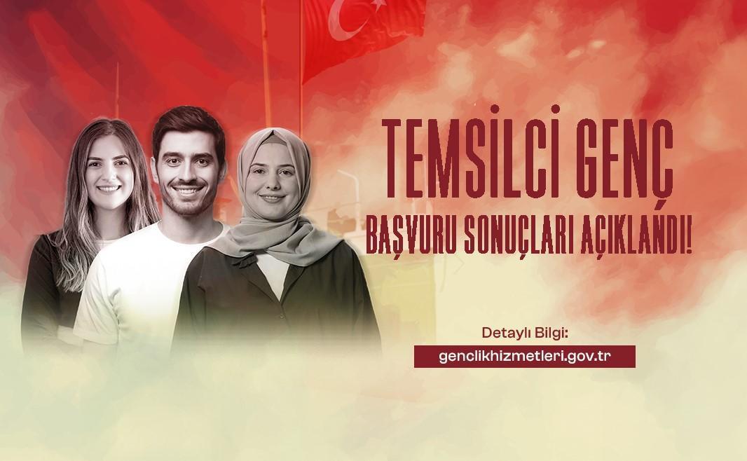 Temsilci Genç Başvuru Sonuçları Ne Zaman Açıklanacak? İşte GHGM Sonuç Sorgulama Ekranı!