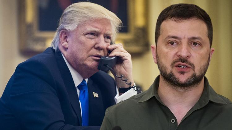 Zelenski, Trump Görüşmesinde Müzakere Alanları Genişletti: Türkiye'nin Rolü de Masada!