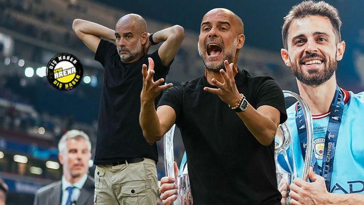 Galatasaray, Bernardo Silva'yı Kadrosuna Katan Süpriz Transferiyle Şampiyonlar Ligi'ne Damga Vuracak mı?