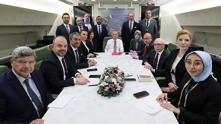 Erdoğan, Erken Seçim Soruşturmalarına Kesin Cevap Verdi: 'Türkiye'yi Böyle Bir Duruma Sokmayız'