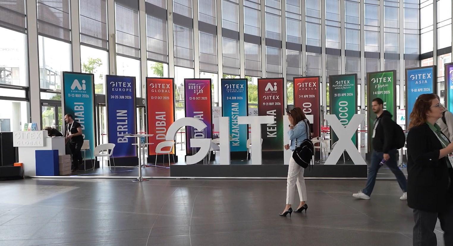 GITEX Europe 2024: Berlin'de Teknoloji Devrimi! 67 Ülkenin Öncü Şirketleri Buluştu