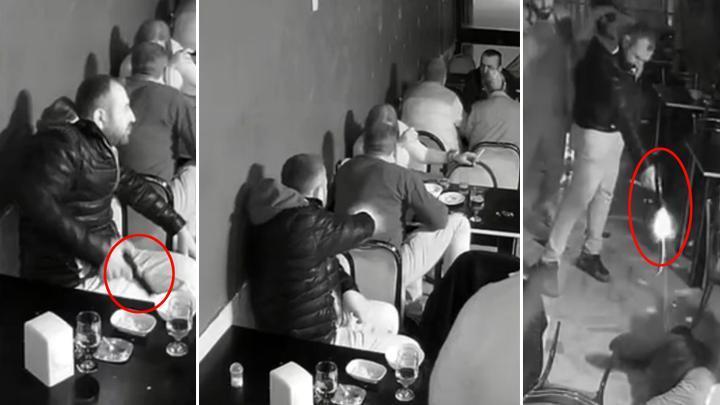 Burdur'da Kanlı Hesaplaşma: Eğlence Mekanında İşlenen Cinayetin Perdesi Aralanıyor!
