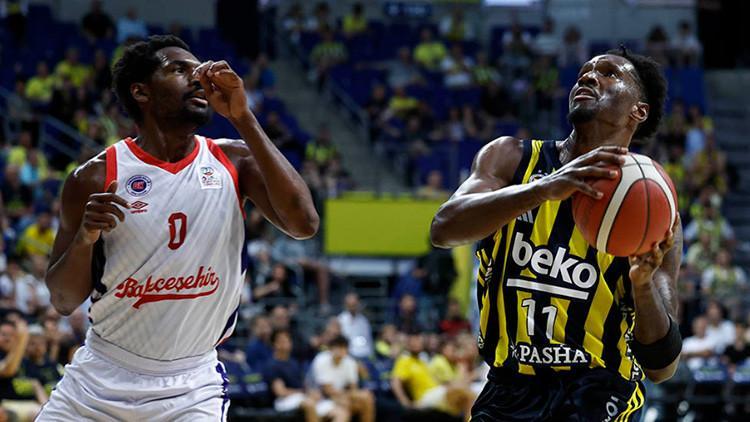 İlk finalist Fenerbahçe Beko!
