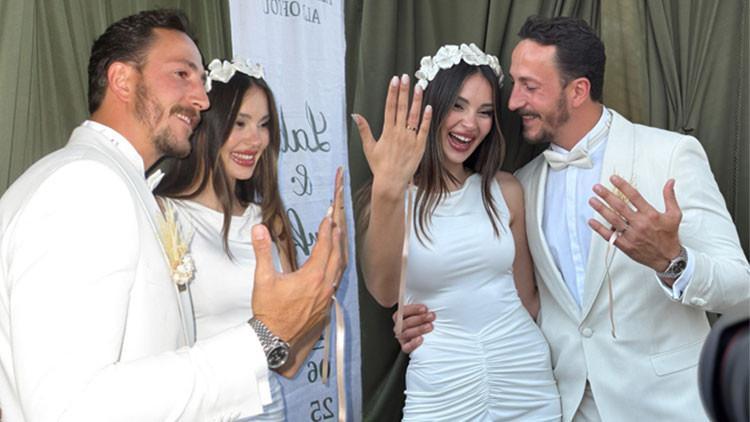 Survivor Berkan ve Lale Altın Yüzükleri Takti! Aşk Dedikodu ve Mutluluk Günü Detayları