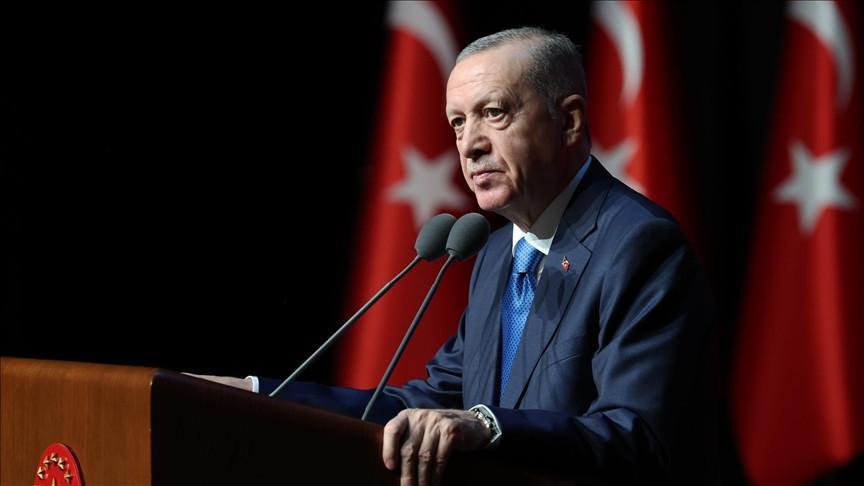 Erdoğan Uyardı: İsrail'in Eylemleri Kendi Geleceğini Tehlikeye Atıyor!