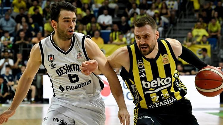 CANLI MAÇ ANLATIMI: PLAY-OFF FİNAL SERİSİ || Fenerbahçe Beko - Beşiktaş basketbol maçı ne zaman, saat kaçta, hangi kanalda?