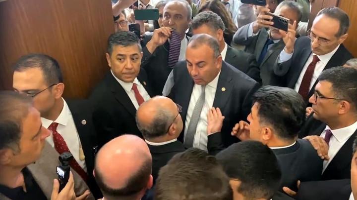 Sanayi Komisyonu'nda Elektrikli Gerilim! Tartışmalı Kanun Teklifi Meclis'i Sarstı