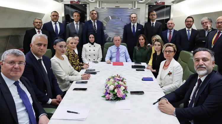 Erdoğan: Türkiye-ABD İlişkileri Yeni Bir Çağ Başlıyor! NATO Zirvesi'nin Ardından Önemli Açıklamalar