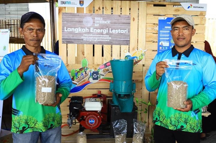 Inovasi Desa Energi Berdikari: Kolaborasi Pemuda dan Warga Membangun Teknologi Lokal!