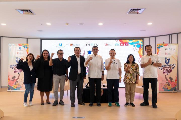 Waspada Investasi Kripto! OJK Ingatkan Mahasiswa Soal Pentingnya Literasi Keuangan Digital