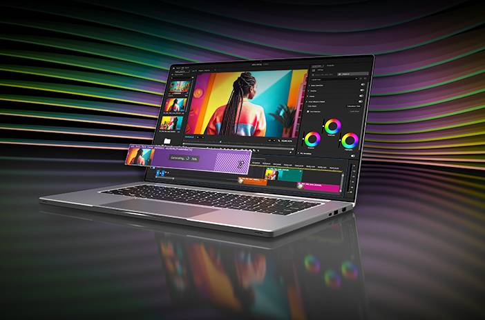 4 Teknologi AI yang Diusung NVIDIA GeForce RTX 50 Series