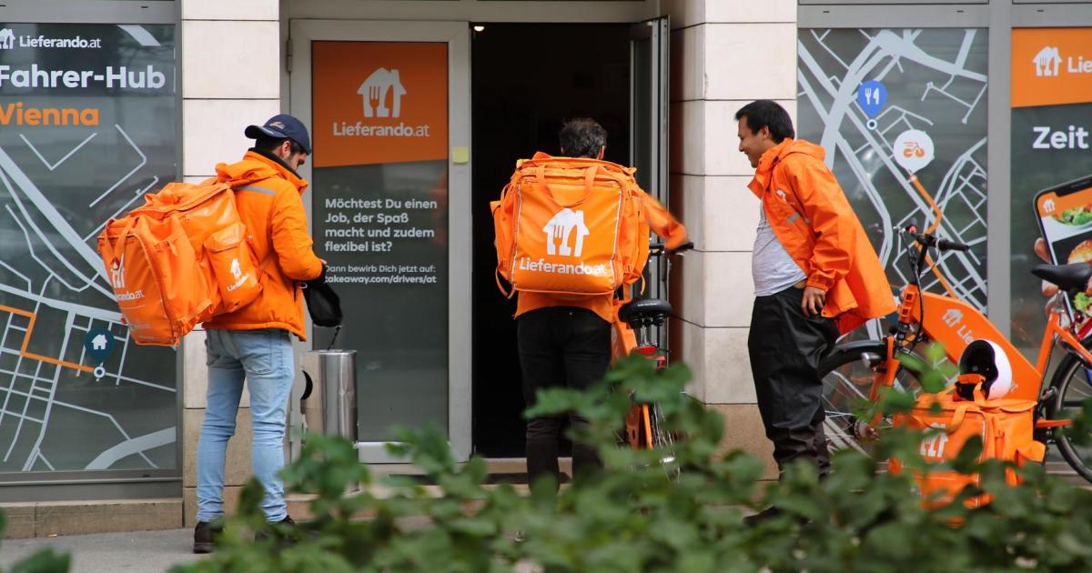 Lieferando: Neue Chancen nach Massenküdigungen - Attraktive Angebote für freie Mitarbeiter