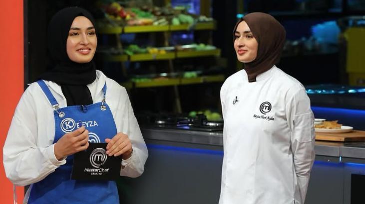 Masterchef'ten Şaşırtan Karar! Beyza Türkiye'de Kalacak mı?