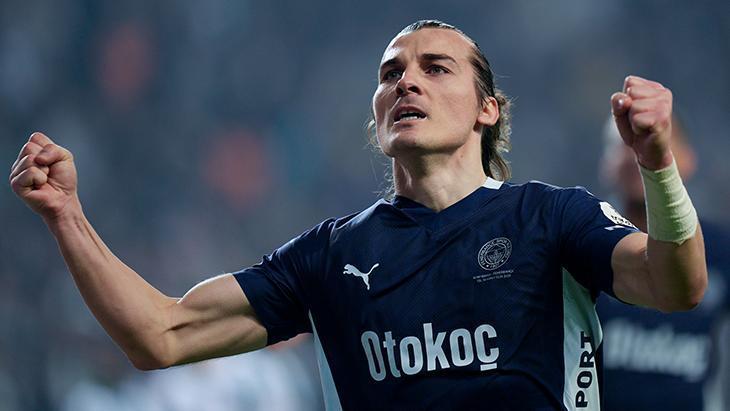 Çağlar Söyüncü: Puan Kaybı Lüksümüz Yok!