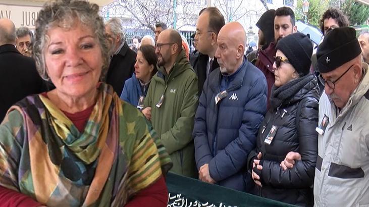  Baylor Ener'in Veda Töreni Gerçekleştirildi: Türk Tiyatrosunun Usta İsimlerinden Bedia Ener'i Kaybetti