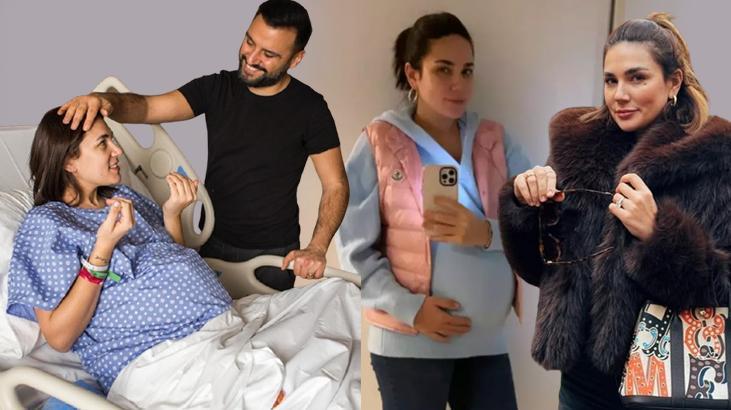Ünlülerin Hızlı Kilo Verme Sırları! Buse Varol Hamilelikte Kaç Kilo Verdi?