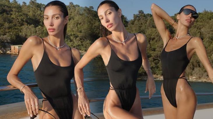 Şevval Şahin Phuket'te! 2018 Miss Turkey Güzeli Yeni Tatil Rotasını Paylaştı