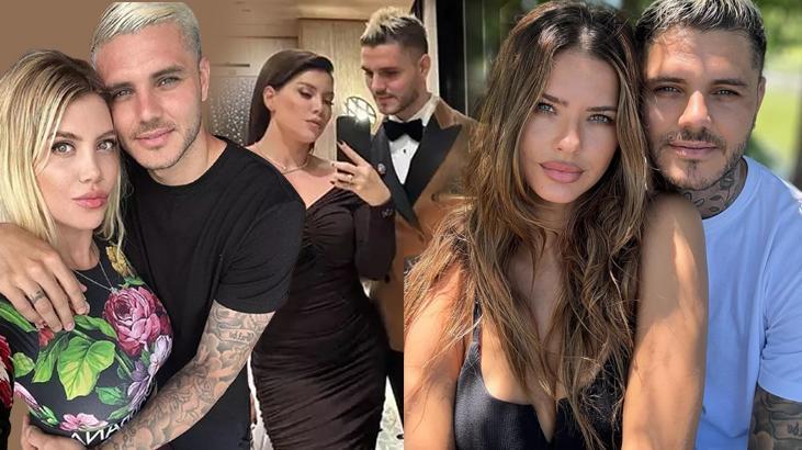 Şok İddia: Mauro Icardi ve China Suarez Baba Olacak mı?