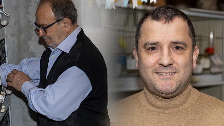 Şampiyon Kanaryalar Yetiştiriyor: Baba-Oğul İkilisi 49 Yıllık经验le Başarıya Ulaşıyor