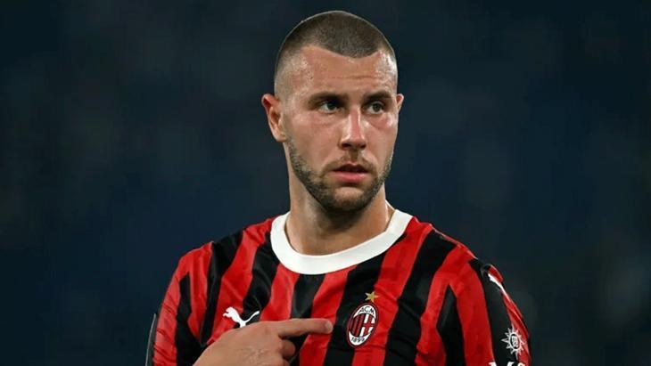 Fenerbahçe, Strahinja Pavlovic Transferinde Direniyor!