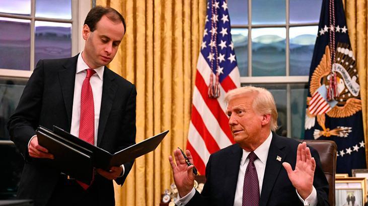Trump'ın Şok Kararnamesi: ABD DSÖ'den Çıkıyor!