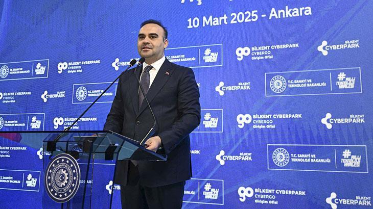 Türkiye'nin Teknoloji Girişimciliği Altın Çağı: Bakan Kacır'dan Destek Sözleri