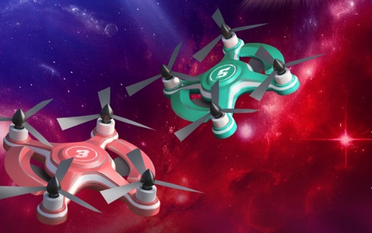 TEKNOFEST'te Dünyanın En İyi Drone Pilotları Yarışacak!