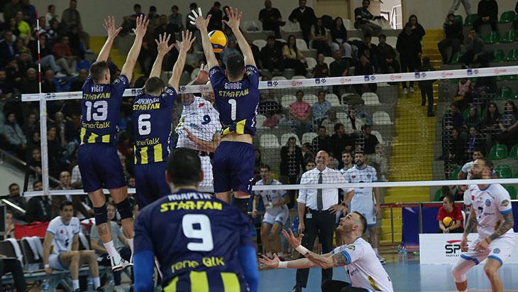 Fenerbahçe Medicana, Voleybol Dörtlü Finalinde Finale Yükseldi!