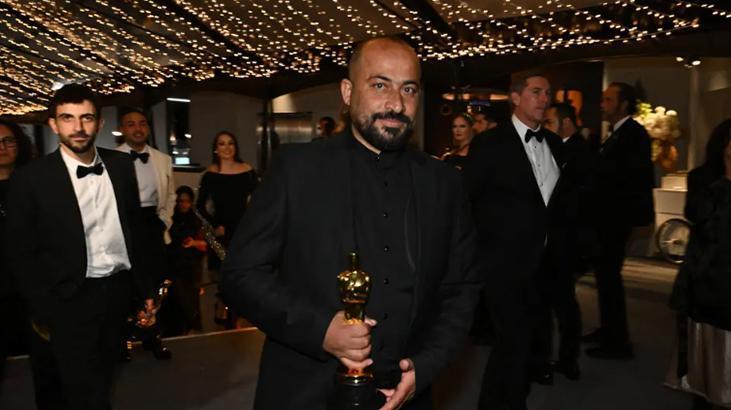 İsrail Ordusu Tarafından Gözaltına Alındı! Oscar Ödüllü Belgesel Ekibinde Yer Alan Hamdan Ballal