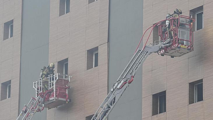Bursa Uludağ Otel Yangını: İlk Görüntüler ve Son Gelişmeler