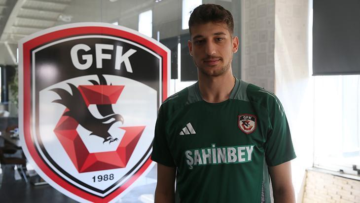 Gaziantep FK Kalecisi Burak Bozan'dan Avrupa Hayali: 'Allah Nasip Ederse Gitmek İstiyoruz!'